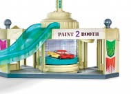 Set de Joaca Atelierul lui Ramone Colour Changer Disney Cars