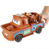 Set de joaca Bucsa transformabil - Disney Pixar Cars 3