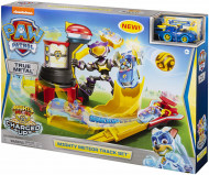 Set de joaca Chase si Pista Meteor Paw Patrol - Patrula Catelusilor