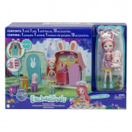 Set de joaca Enchantimals Bree Bunny si casuta