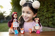 Set de joaca Felicity si Feana Fox Enchantimals