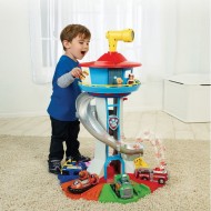 Set de joaca Paw Patrol - Patrula Catelusilor Turnul de control 75 cm