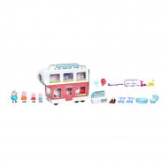 Set de joaca Peppa Pig - Autorulota familiei