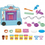 Set de joaca Play-Doh - Masina de inghetata