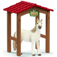 Set de joaca Schleich Farm World - In vizita la grajd