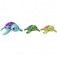 Set de joaca Tinsley Turtle si familia de broaste testoase Enchantimals Royal Ocean Kingdom