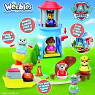 Set de Joaca Weebles Insula Focii Patrula Catelusilor