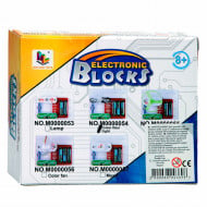 Set Electronic Blocks - Fibra optica