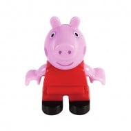 Set figurine Big Bloxx Familia Peppa Pig