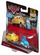 Set masinute Luigi si Guido Cars Valea Radiatoarelor