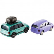 Set masinute metalice Minny si Van Disney Cars 3 Disney