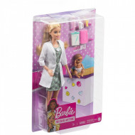 Barbie Cariere - Papusa doctor pediatru