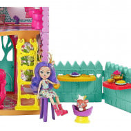 Casuta de joaca a papusii Danessa Deer- Cozy Deer House EnchanTimals