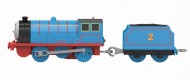 Edward Trenulet Locomotiva Motorizata cu Vagon Thomas&Friends Track Master