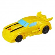 Figurina transformabila Bumblebee Sting Shot Cyberverse Transformers