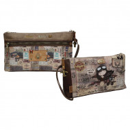 Geanta de mana Anekke Aviator 20 cm