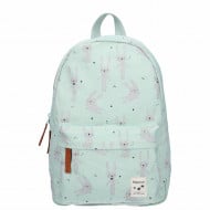 Ghiozdan gradinita Kidzroom Rabbit Mint