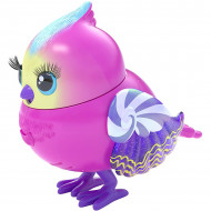 Jucarie interactiva Little Live Pets Lil' Bird - Micuta pasare Candi Sweet