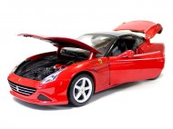 Masinuta Ferrari California Rosu 1/18 Bburago