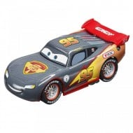 Masinuta Fulger McQueen Carerra GO! Carbon Disney Cars 3