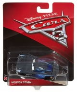 Masinuta Jackson Storm Cars 3 Disney