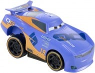 Masinuta mecanica Danny Swervez Revvin' Action Cars 3