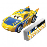 Masinuta metalica Cruz Ramirez Rocket Racing Disney Cars