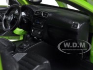 Masinuta Volkswagen Scirocco R Verde 1/24 Bburago