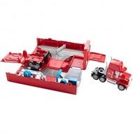 Pachet promotional Camionul Mack Transporter Cars si Masinuta Fulger McQueen Cars 3 Disney