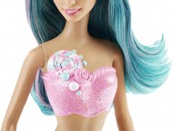 Papusa Barbie Sirena Candy Dreamtopia