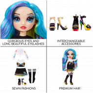 Papusa Rainbow High Fashion Pop High Amaya Raine