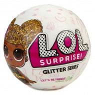 Papusa surpriza LOL Surprise Glitter