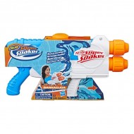 Pistol cu apa Super Soaker Barracuda Nerf