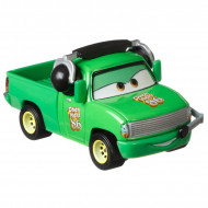 Set 2 masinute metalice Chick Hicks si Chief Chick Disney Cars