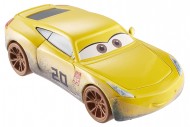 Set 3 masinute Derby Disney Cars 3 : Miss Fritter, Cigalert, Cruz Ramirez