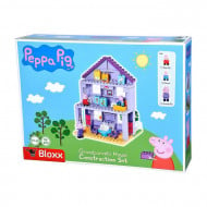 Set de constructie Big Bloxx Casa bunicilor Peppa Pig