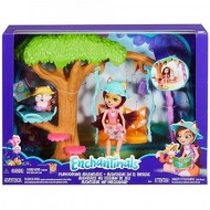 Set de joaca Aventura din parc Felicity Fox& Flick- EnchanTimals