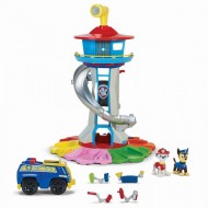 Set de joaca Paw Patrol - Patrula Catelusilor Turnul de control 75 cm