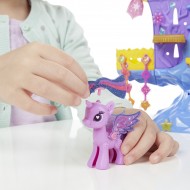 Set de joaca Pop Twilight Sparkle castel magic My Little Pony