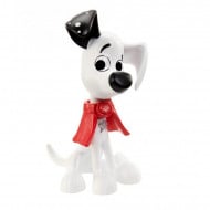 Set Figurine Clarissa si Dylan Strada Dalmatieni 101 Disney