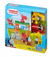 Set Kevin si Viktor Prieteni Thomas&Friends Mega Bloks