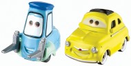 Set masinute Luigi si Guido Cars Valea Radiatoarelor