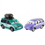 Set masinute metalice Minny si Van Disney Cars 3 Disney