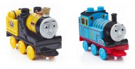 Set Thomas si Stephen Poarta Castelului Thomas&Friends Mega Bloks