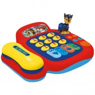 Telefon de jucarie muzical Paw Patrol
