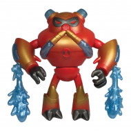 Figurina articulata Ben 10 Overflow Omni-Metallic