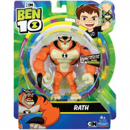 Figurina articulata Rath Ben 10