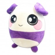 Figurina de plus Squeezamals Squishy Panda Penny 20 cm