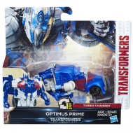 Figurina Optimus Prime Transformers:Turbo Changer