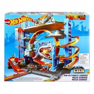 Garaj Hot Wheels City - Ultimate garage